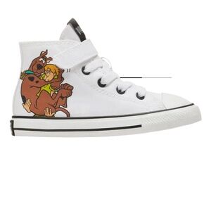 Scooby-Doo x Chuck Taylor All Star High Easy-On TD 'White'
